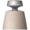 LG XO2TBE.CEUSLLK Wireless Speaker, Cream