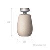 LG XO2TBE.CEUSLLK Wireless Speaker, Cream