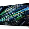 Sony XR77A95LPU A95L 77" QD-OLED 4K Ultra HD Smart TV, Black, F Rated