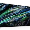 Sony XR77A95LPU A95L 77" QD-OLED 4K Ultra HD Smart TV, Black, F Rated
