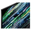 Sony XR77A95LPU A95L 77" QD-OLED 4K Ultra HD Smart TV, Black, F Rated
