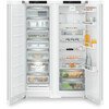 Liebherr XRF 5220 Plus American Fridge Freezer, White, D Rated,  Non-Plumbed