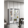 Liebherr XRFsf 5245 Plus American Fridge Freezer, Silver, C Rated,  Plumbed