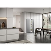 Liebherr XRFsf 5245 Plus American Fridge Freezer, Silver, C Rated,  Plumbed