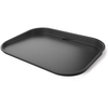 Ninja XSKGRIDPLTEUK Woodfire Electric BBQ Flat Plate - Black