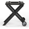 Ninja XSKGRLLSTDEUK Woodfire Electric BBQ Grill Stand, Black