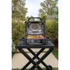 Ninja XSKGRLLSTDEUK Woodfire Electric BBQ Grill Stand, Black