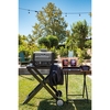 Ninja XSKGRLLSTDEUK Woodfire Electric BBQ Grill Stand, Black