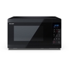 Sharp YC-MA262AE-B Combination Microwave, Black