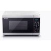 Sharp YC-MS02U-S Microwave, Silver