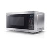 Sharp YC-MS02U-S Microwave, Silver
