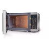 Sharp YC-MS02U-S Microwave, Silver