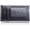 Sharp YC-MS02U-S Microwave, Silver