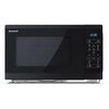 Sharp YC-MS252AU-B Microwave, Black