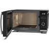 Sharp YC-QS254AU-B Microwave, Stainless Steel