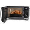 Sharp YC-QS254AU-B Microwave, Stainless Steel