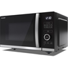 Sharp YC-QS254AU-B Microwave, Stainless Steel