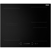 DeLonghi YLI 61 BG 59cm Induction Hob, Black
