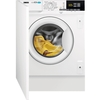 Zanussi Z816WT85BI Integrated Washer Dryer