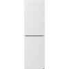 Zenith ZCS4582W Static Fridge Freezer, 50/50, White, E Rated