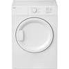 Zenith ZDVS700W Vented Tumble Dryer, 7kg, White, C Rated