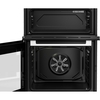 Zenith ZET605W Induction Electric Cooker with Separate Grill, White, A Rated