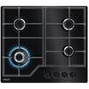Zanussi ZGGN645K 4 Burner Gas Hob