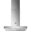 Zanussi ZHB62670XA 60cm Chimney Cooker Hood, Stainless Steel