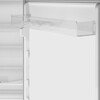 Zenith ZICSD455 Static Integrated Fridge Freezer, Sliding Hinge, 50/50, E Rated