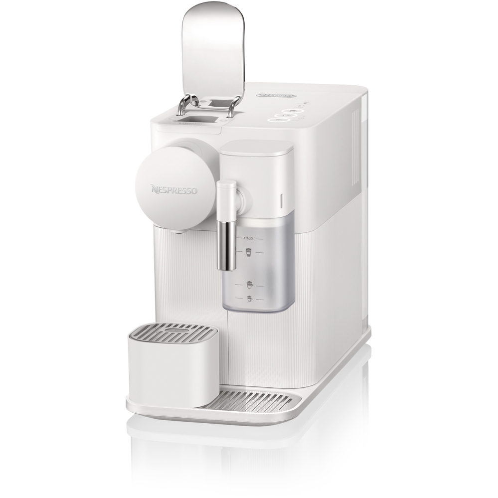 Nespresso by DeLonghi EN510.W Lattissima One Nespresso Coffee Machine - White