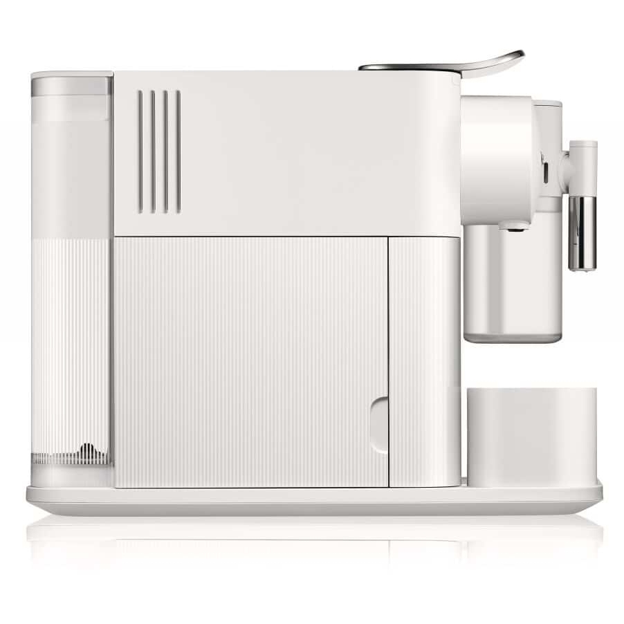 Nespresso by DeLonghi EN510.W Lattissima One Nespresso Coffee Machine - White