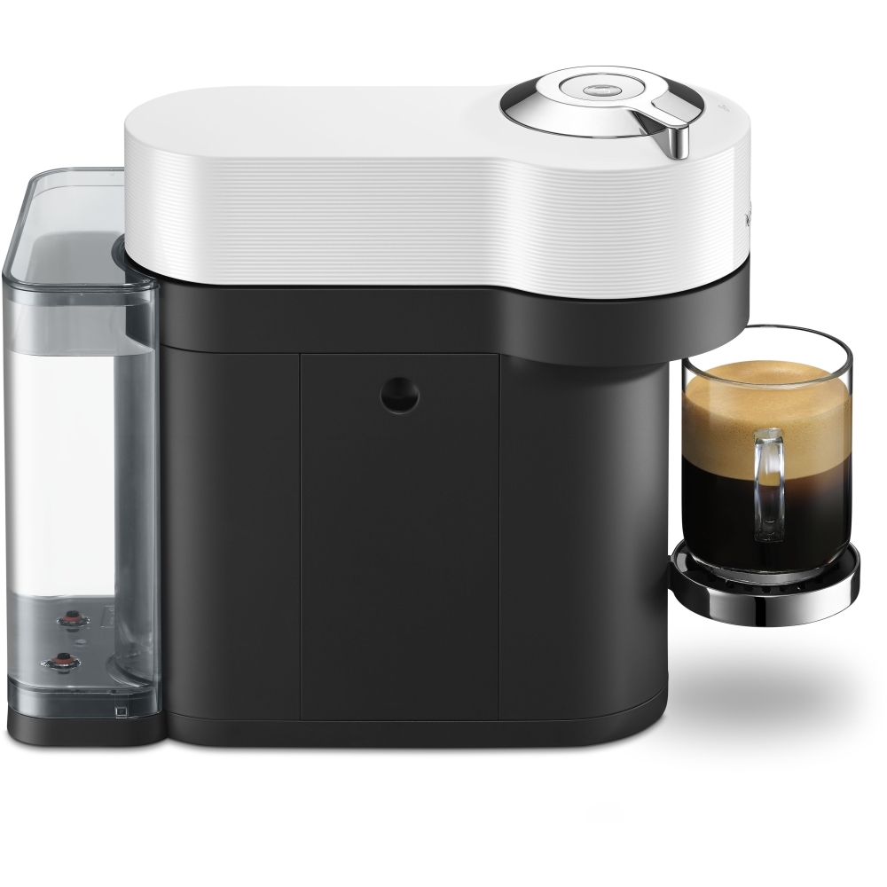 Nespresso by DeLonghi ENV300.W Vertuo Lattissima Coffee Machine, White