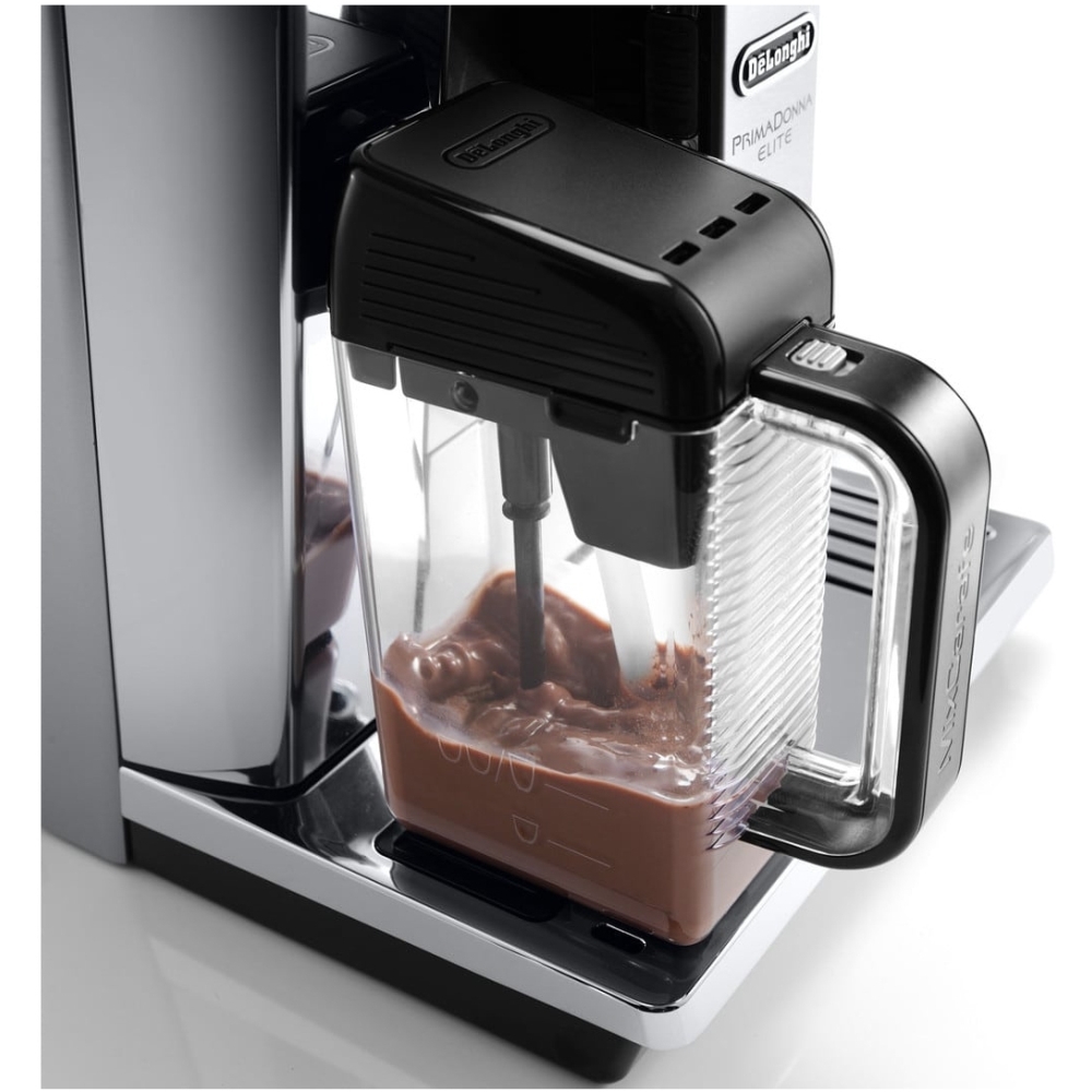 DeLonghi ECAM650.85.MS PrimaDonna Elite Experience Connected Fully