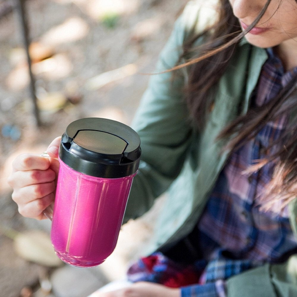 Nutribullet MB1001S Food Processor, Black