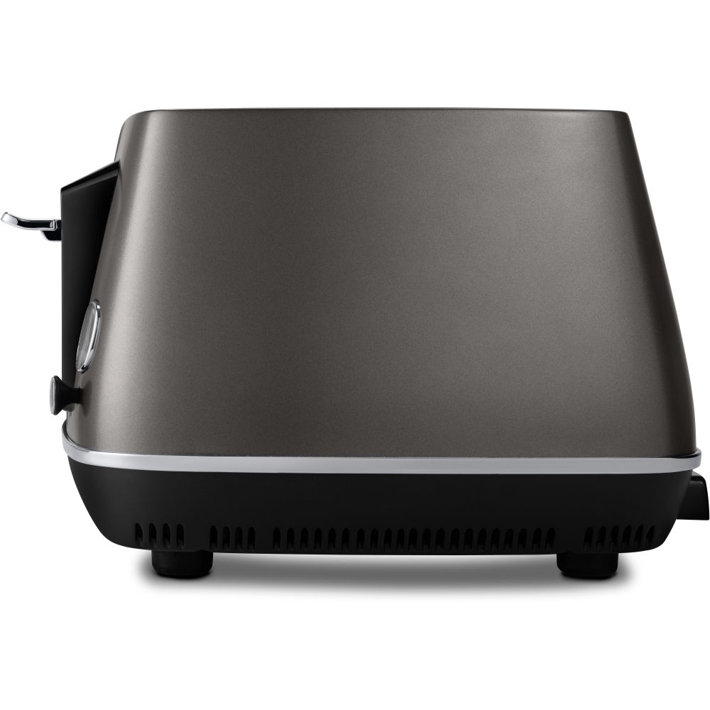 Buy DeLonghi CTIN4003.TB Distinta X 4 Slice Titanium Stainless Steel