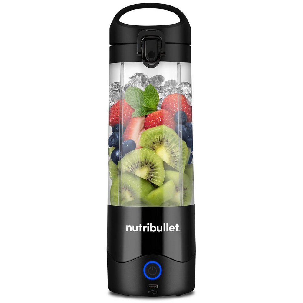 Nutribullet NBG-200 Portable Blender, Black