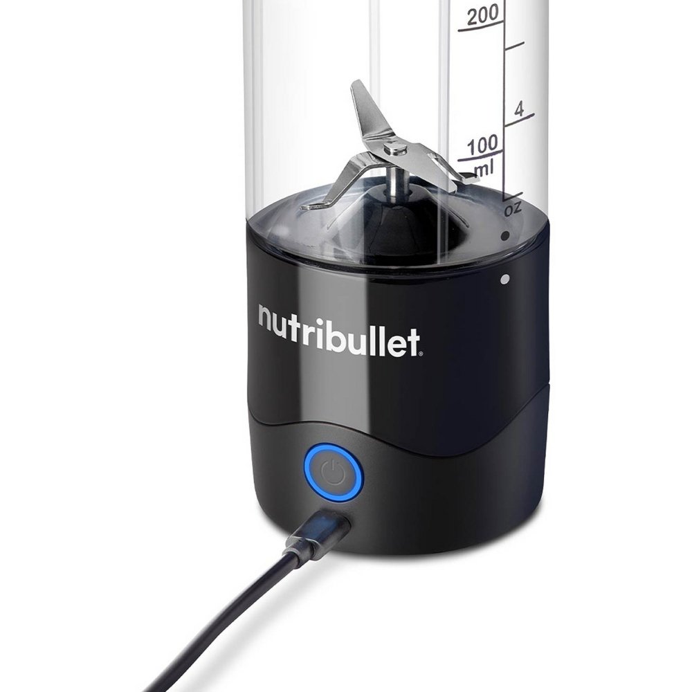 Nutribullet NBG-200 Portable Blender, Black