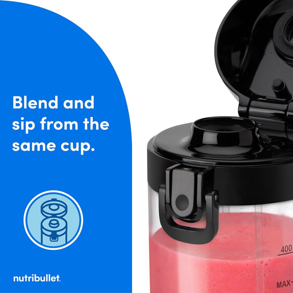 Nutribullet NBG-200N Blender, Blue
