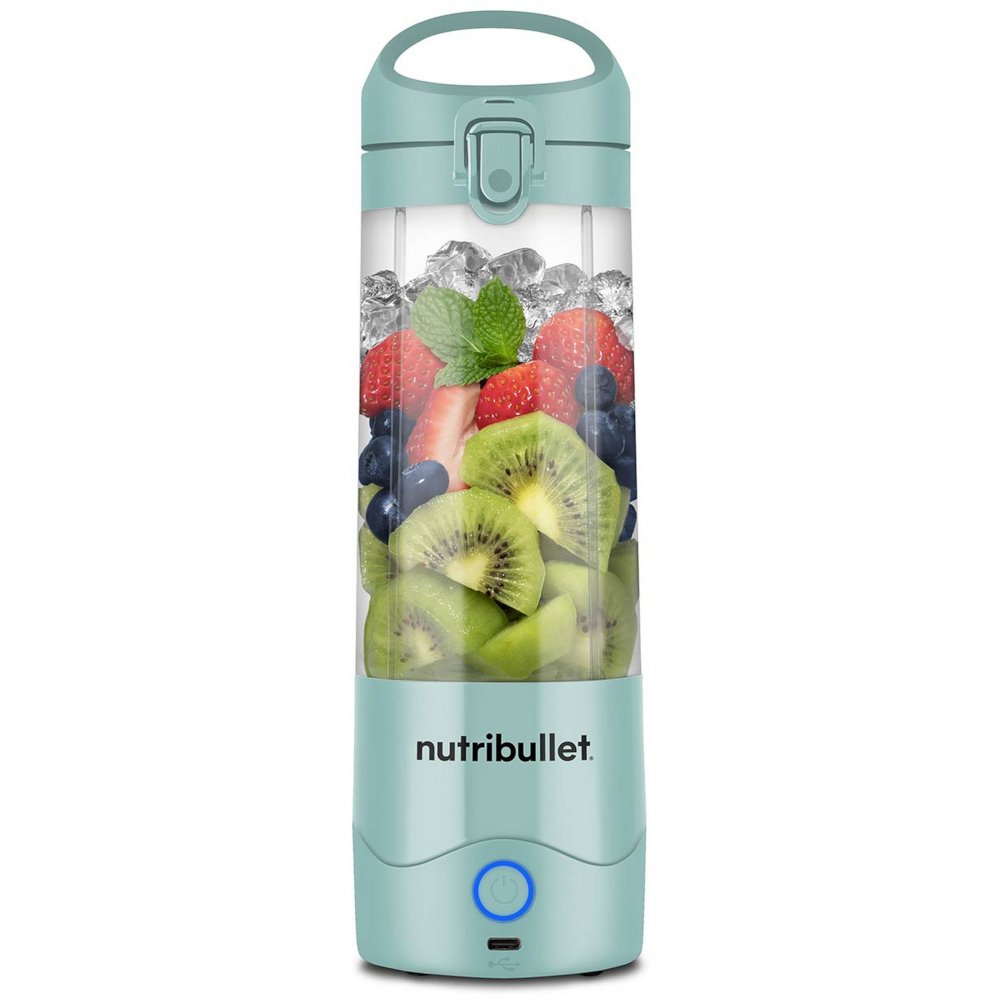 Nutribullet NBG-200 Portable Blender, Light Blue
