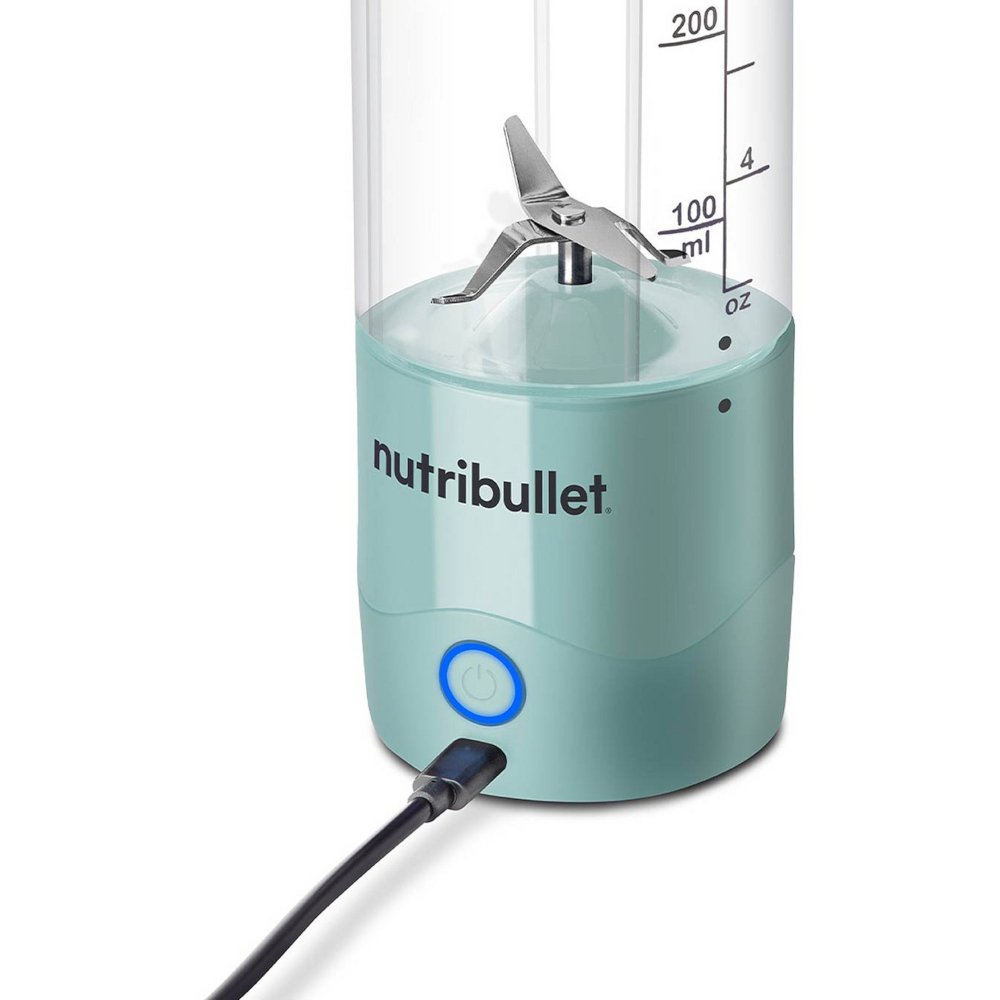 Nutribullet NBG-200 Portable Blender, Light Blue