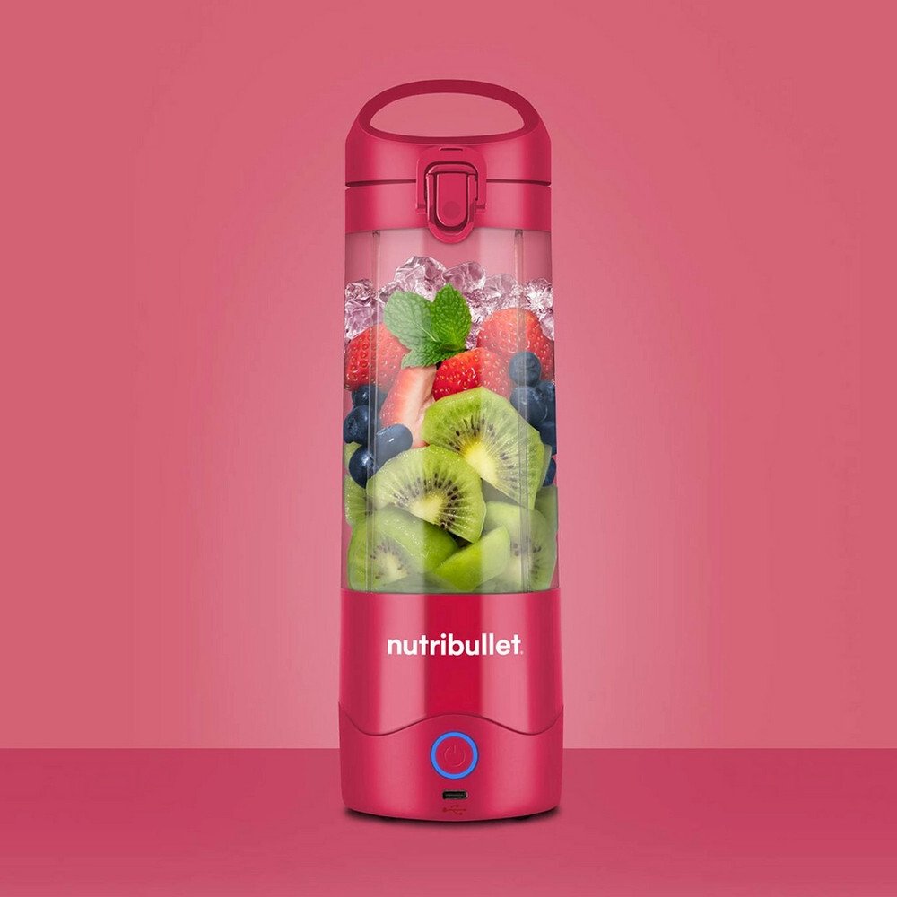 Nutribullet NBG-200M Blender, Pink