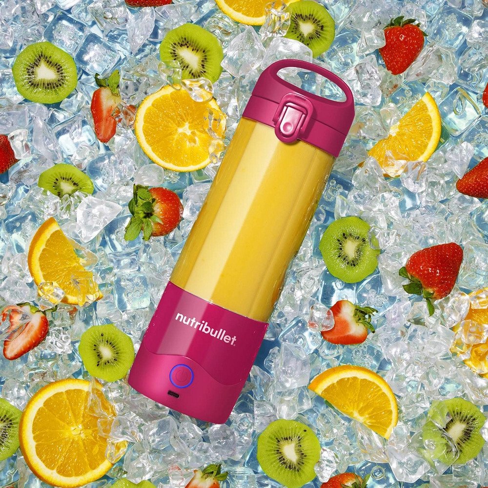 Nutribullet NBG-200M Blender, Pink