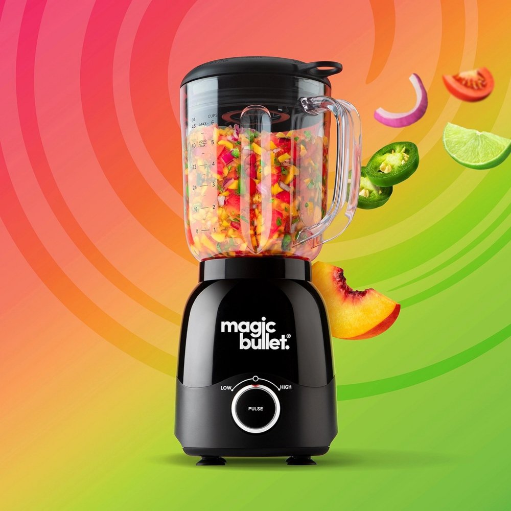 Nutribullet MBF-100 Magic Bullet Blender, Black