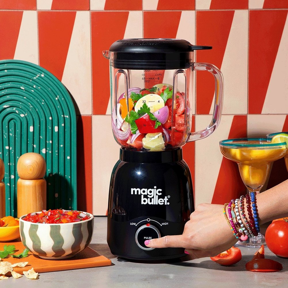Nutribullet MBF-100 Magic Bullet Blender, Black