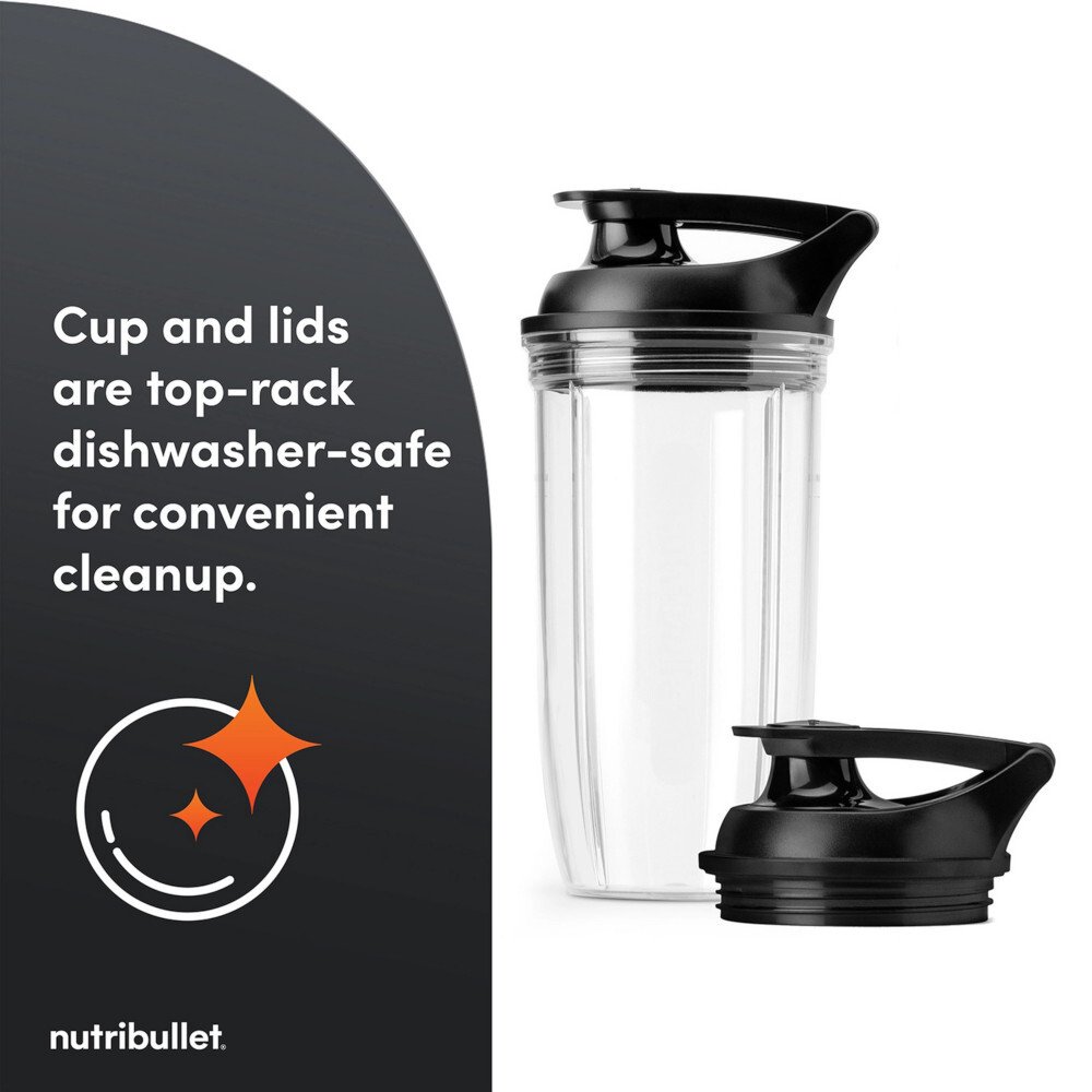 Nutribullet NB-500 McLaren Mastercard F1 Team Ultra 1200 Portable Blender