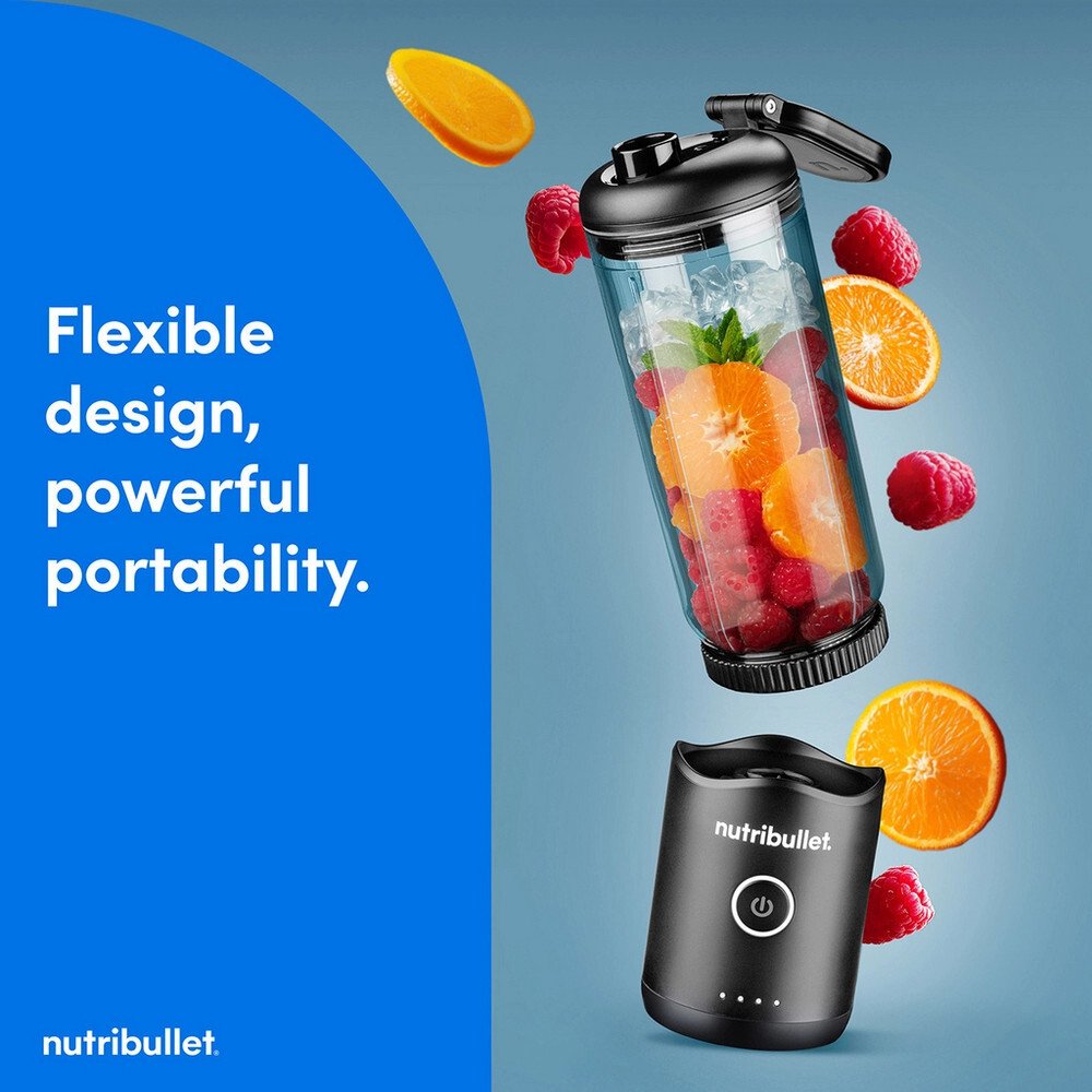 Nutribullet 02924 Blender, Black