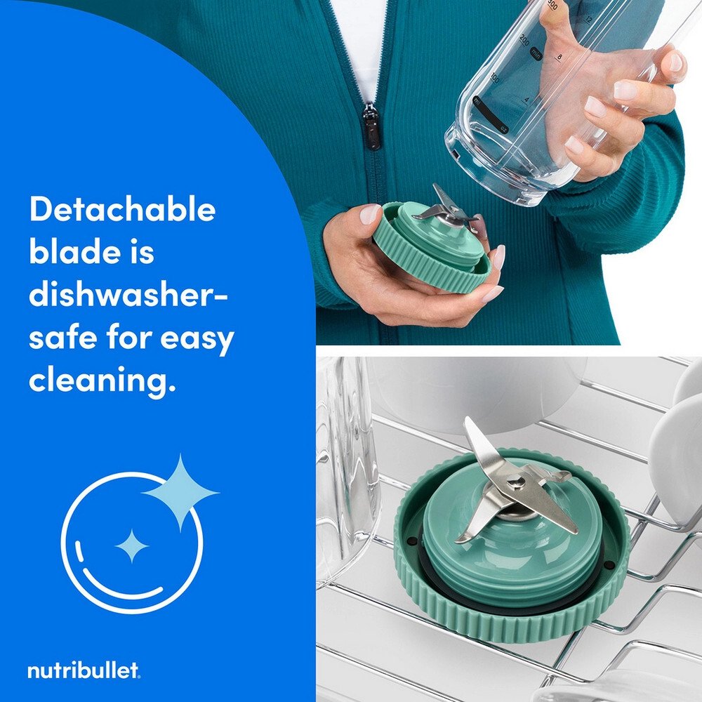 Nutribullet 02925 Blender, Green