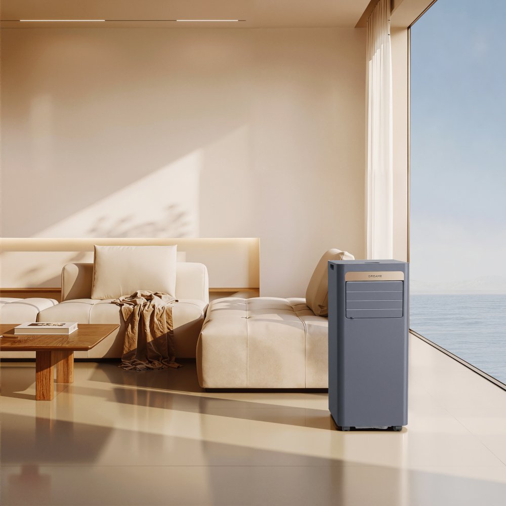 Dreame P-Wind10 Portable Air Conditioner - 7000 BTUs