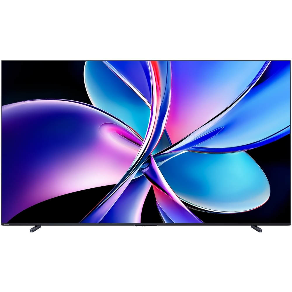 Hisense 100E7STUK PRO 100" QLED Smart Television, 4K Ultra HD, Grey, E Rated