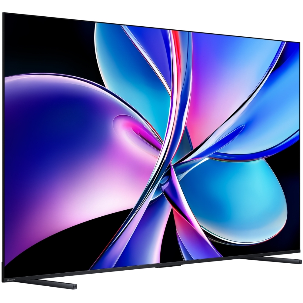 Hisense 100E7STUK PRO 100" QLED Smart Television, 4K Ultra HD, Grey, E Rated